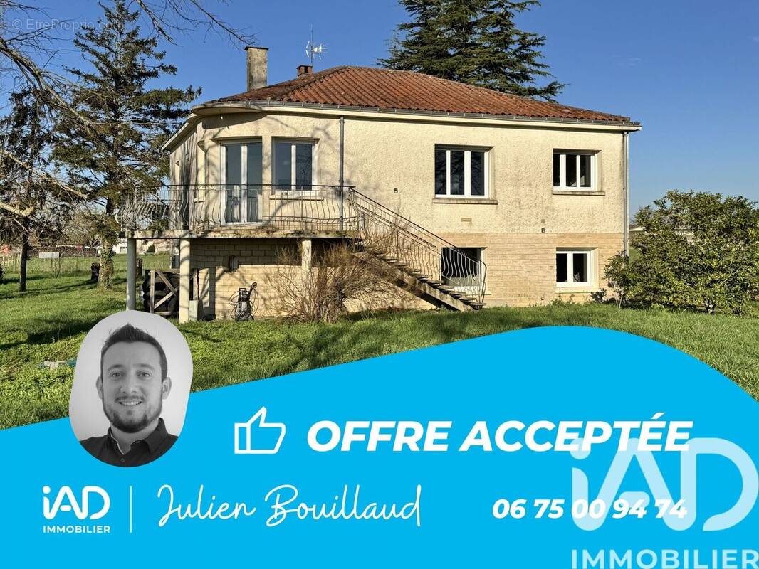 Photo 1 - Maison à FONTENAY-LE-COMTE