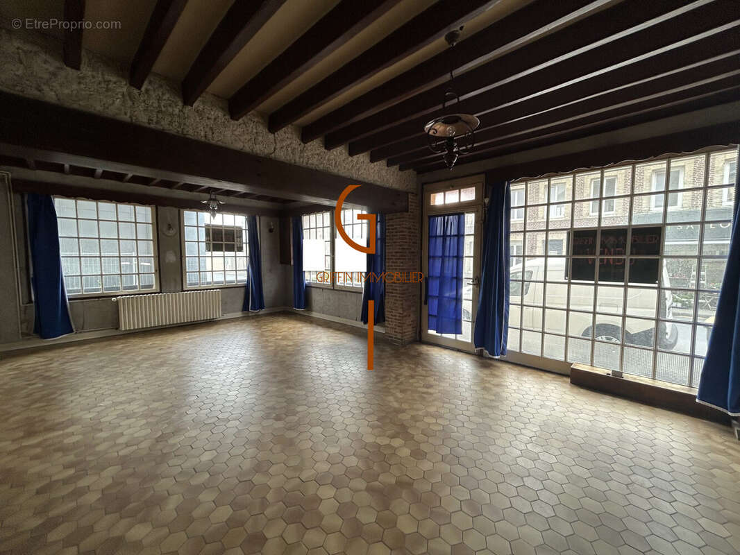 Maison à GONNEVILLE-LA-MALLET