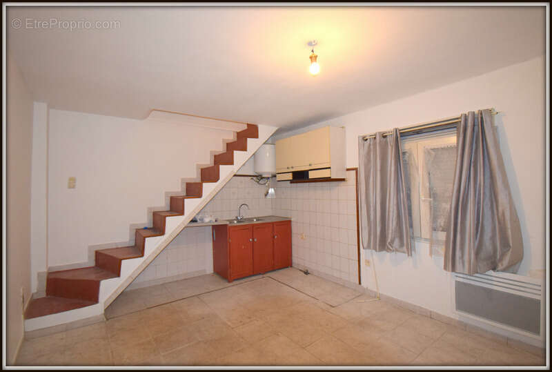 Appartement à AUBERVILLIERS