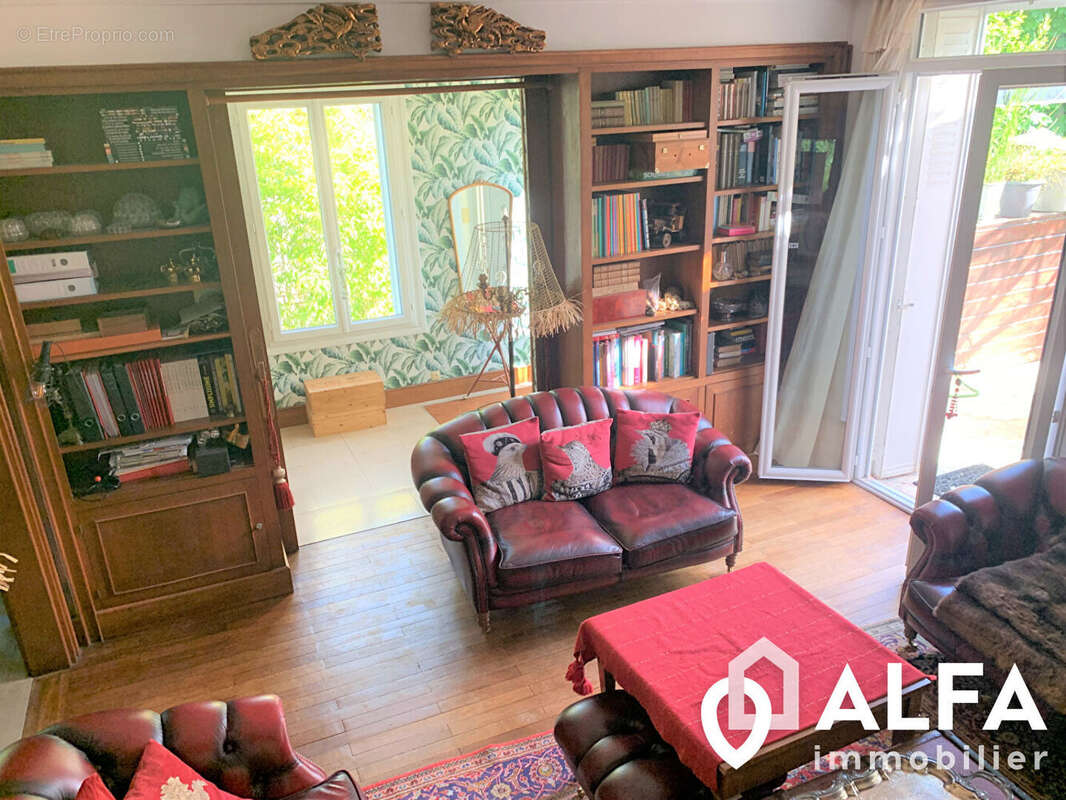 Maison à ENGHIEN-LES-BAINS