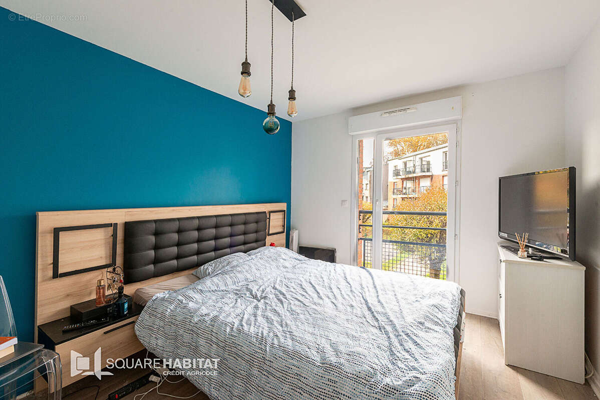 Appartement à VALENCIENNES