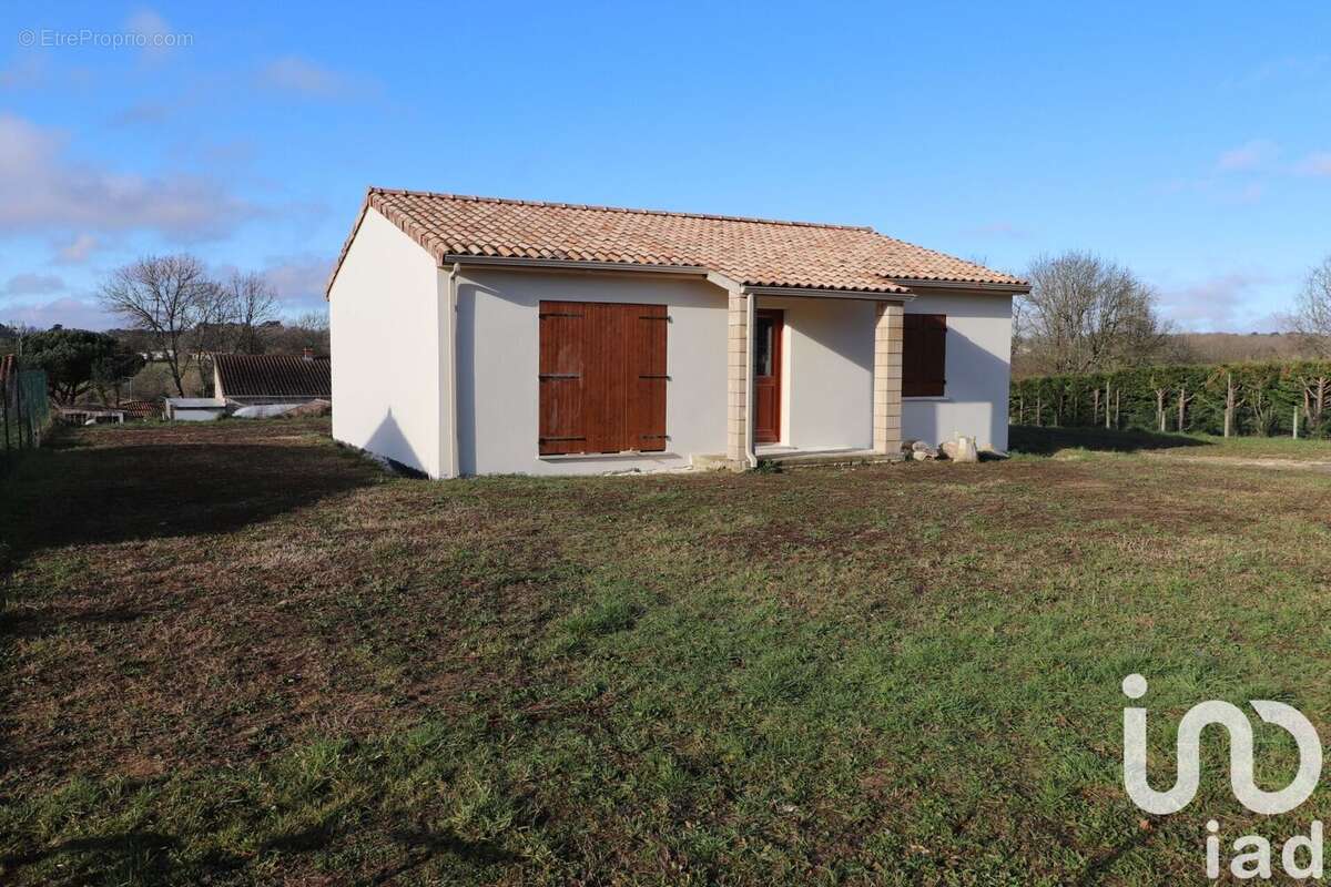Photo 6 - Maison à MONTGUYON