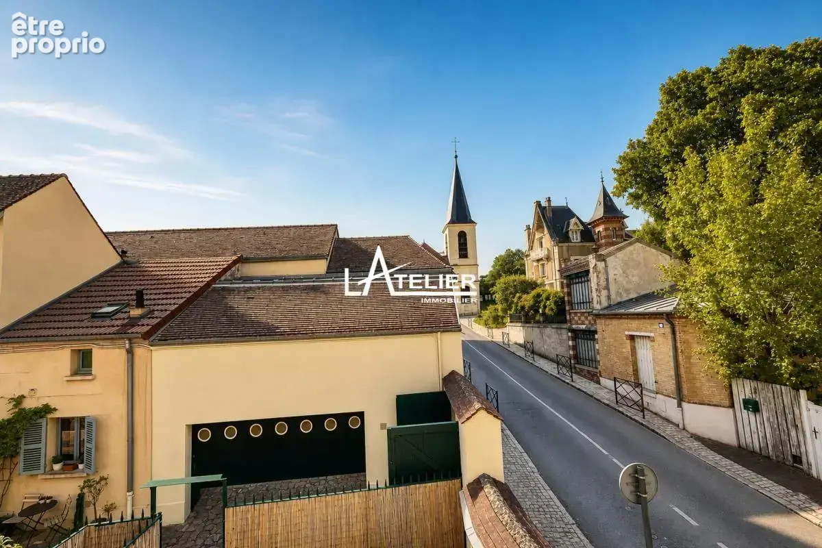 Maison 96 m² à Marly-Le-Roi  - photo 14