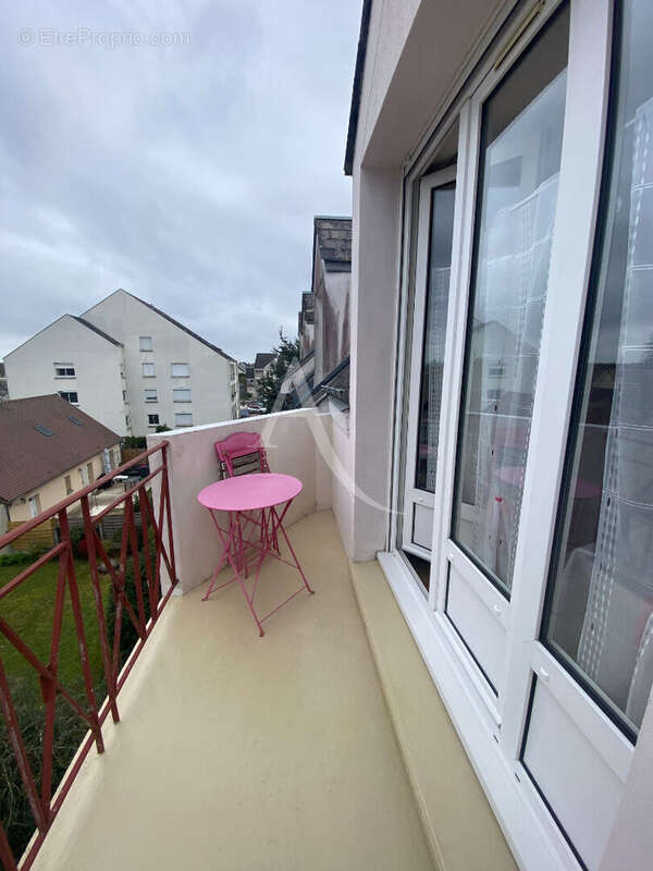 Appartement à CHATEAUNEUF-SUR-LOIRE