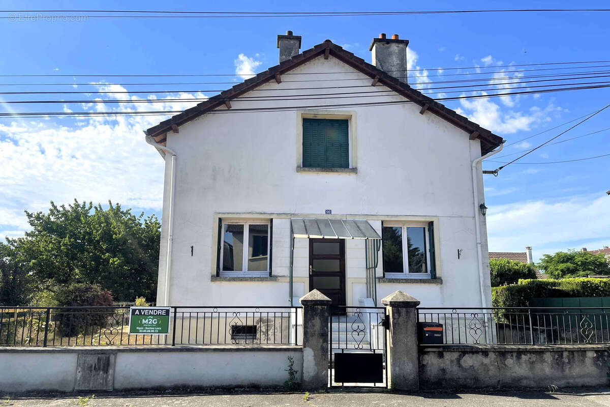 Maison à DIGOIN