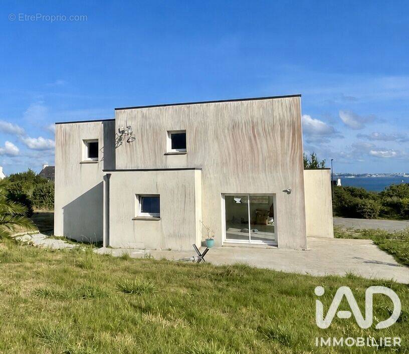 Photo 1 - Maison à LANVEOC