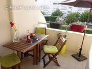 Appartement à LA GRANDE-MOTTE