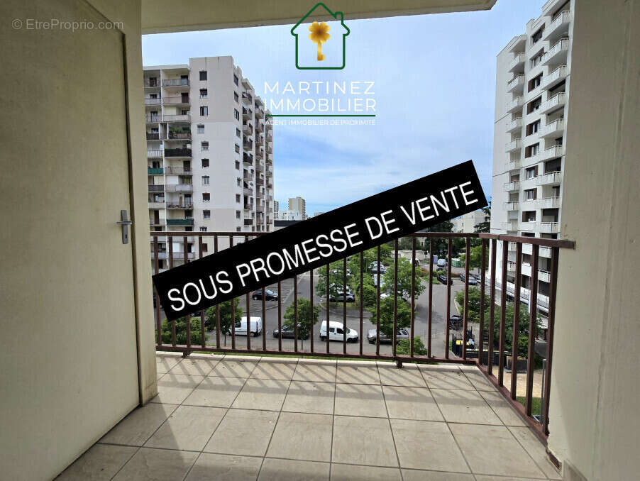 Appartement à SAINT-PRIEST