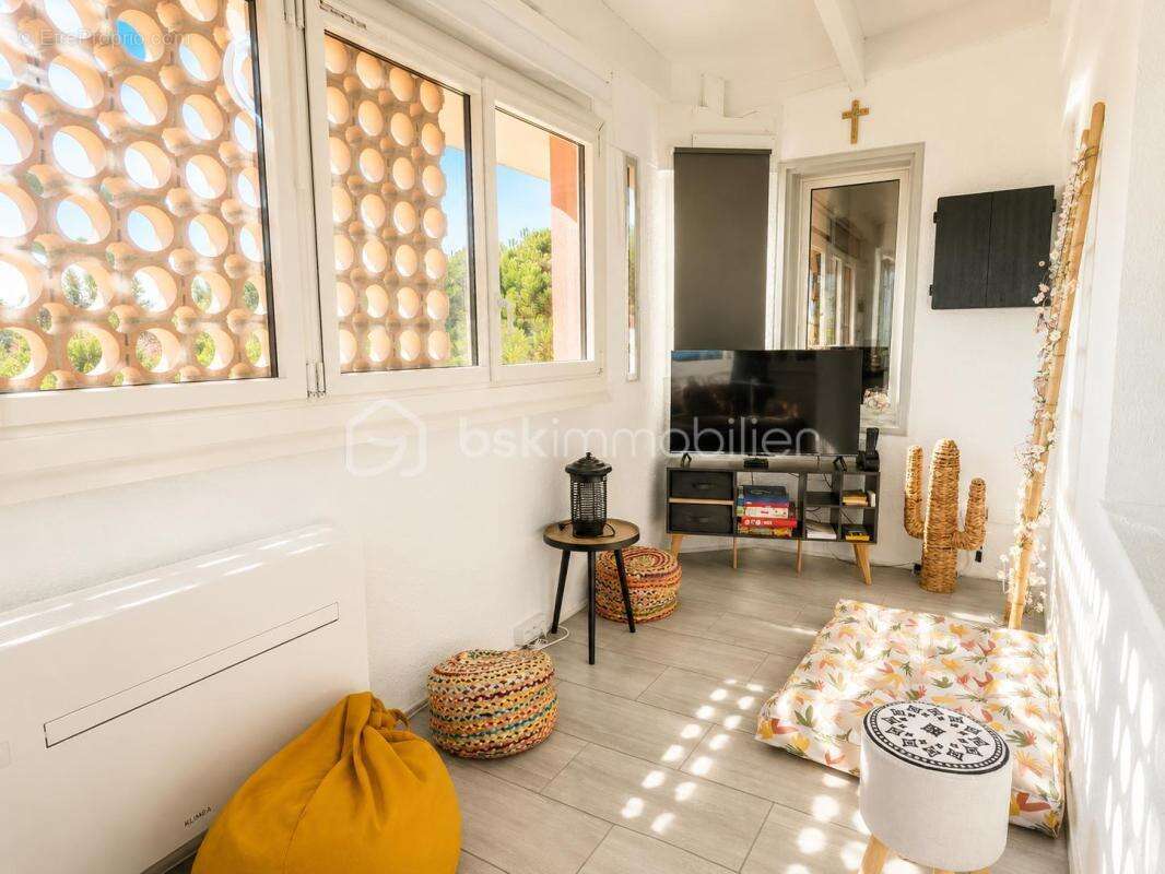 Appartement à LE BARCARES