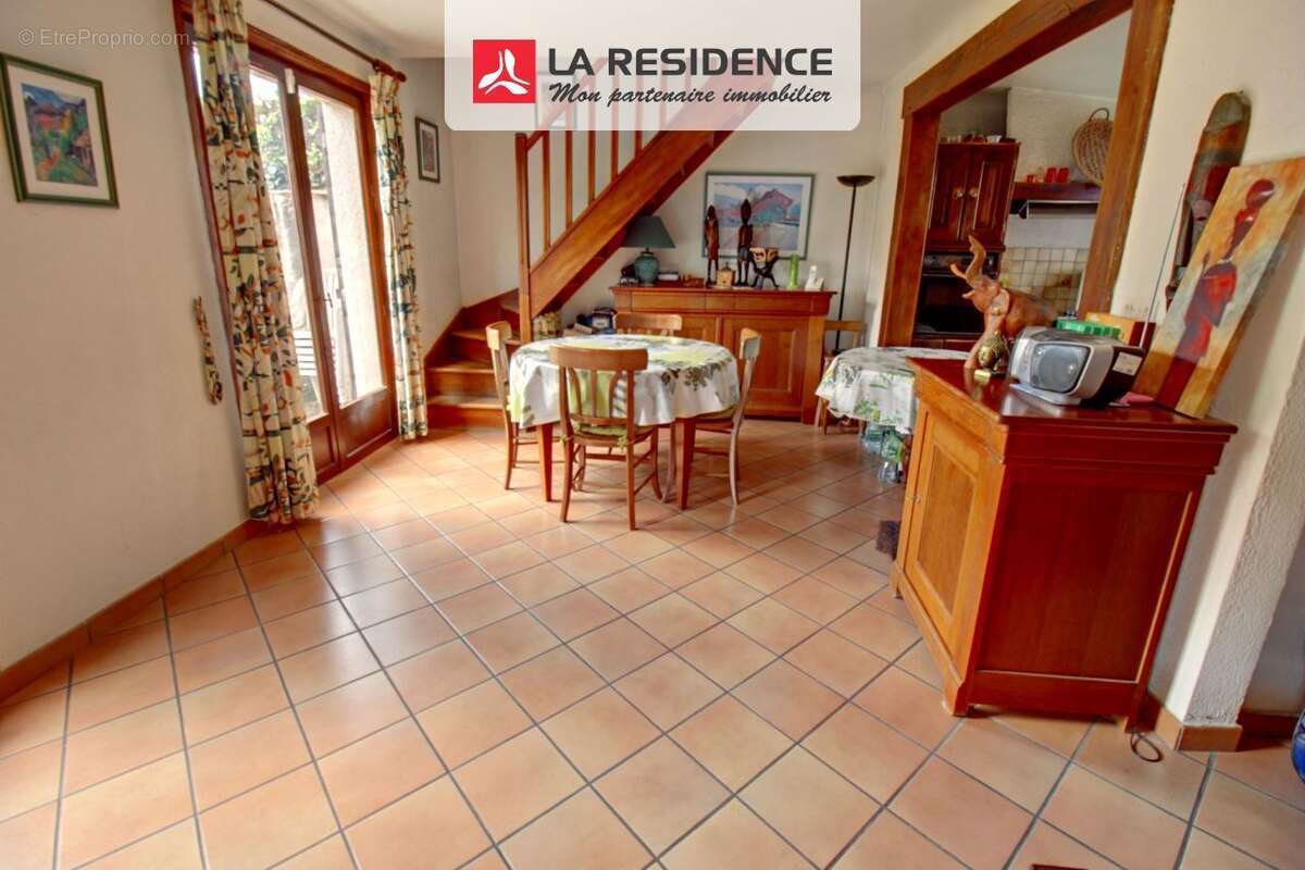 Maison à CONFLANS-SAINTE-HONORINE