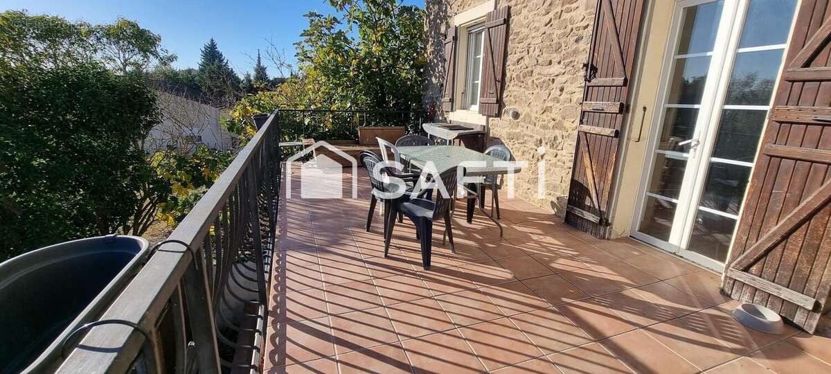 Photo 3 - Maison à CASTELNAU-D'AUDE