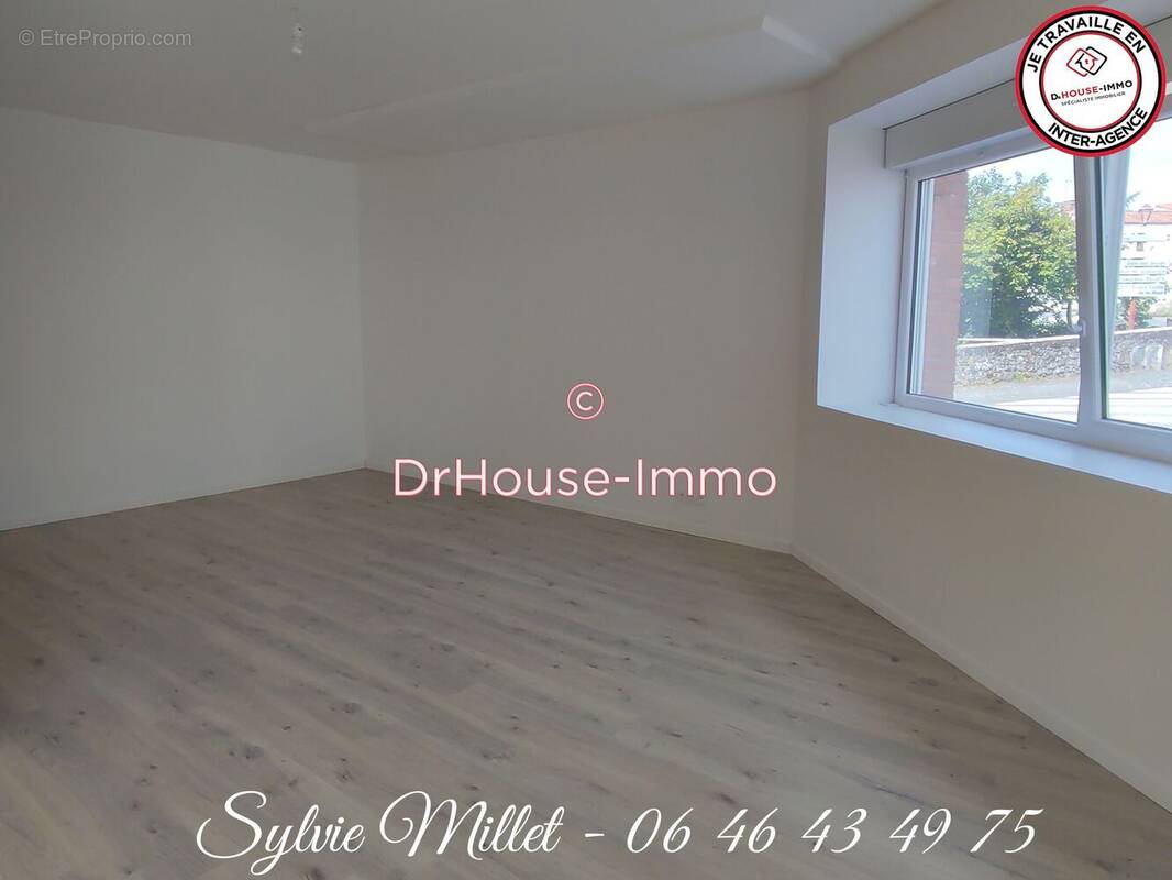 Maison à SAINT-HILAIRE-DE-CLISSON