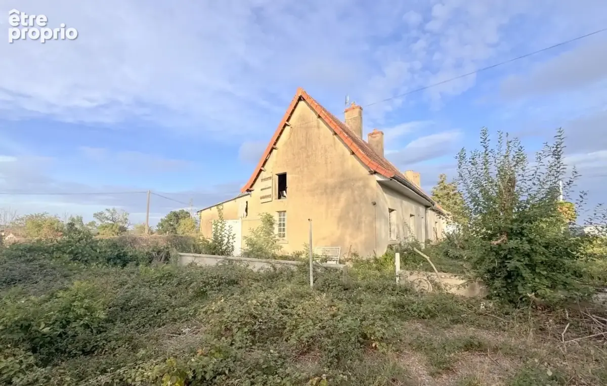 Maison de campagne à vendre 5 pièces  (71) - photo 6