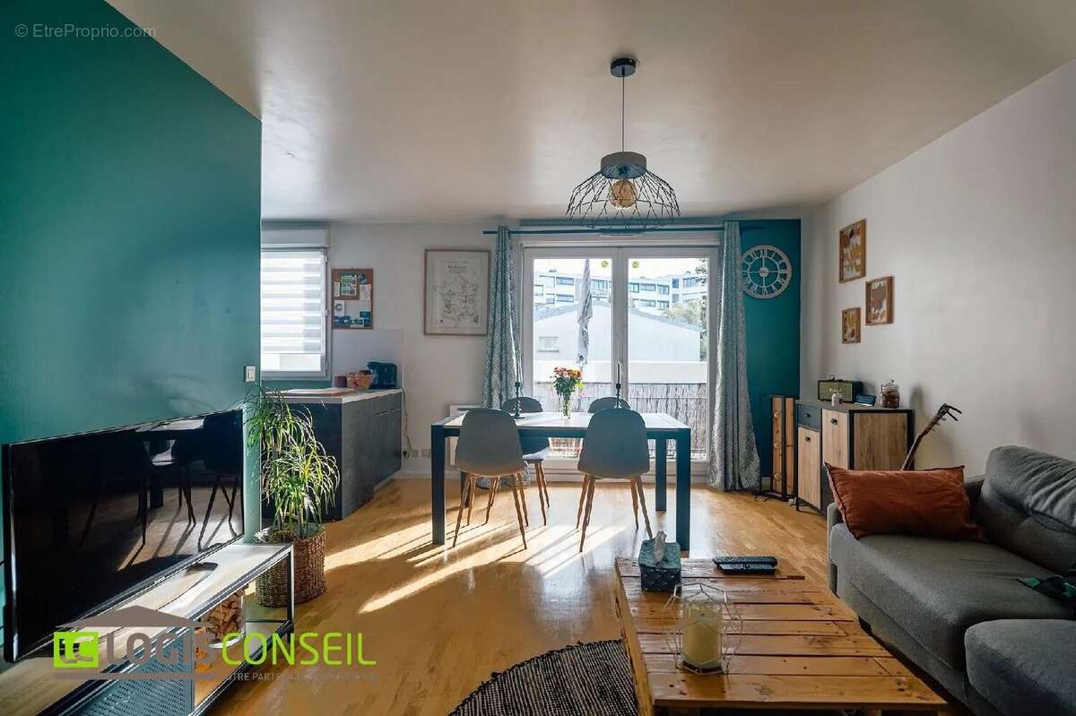 Appartement à CHATENAY-MALABRY