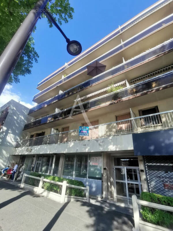 Appartement à LE BOURGET
