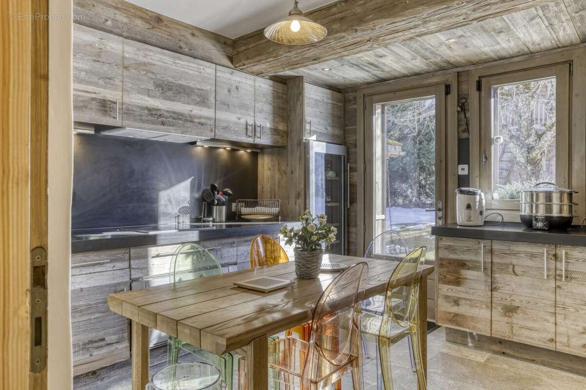 Appartement 178 m² à Megeve  - photo 7
