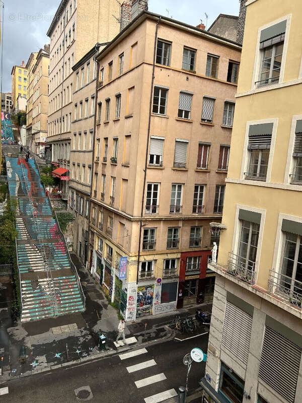 Appartement à LYON-1E