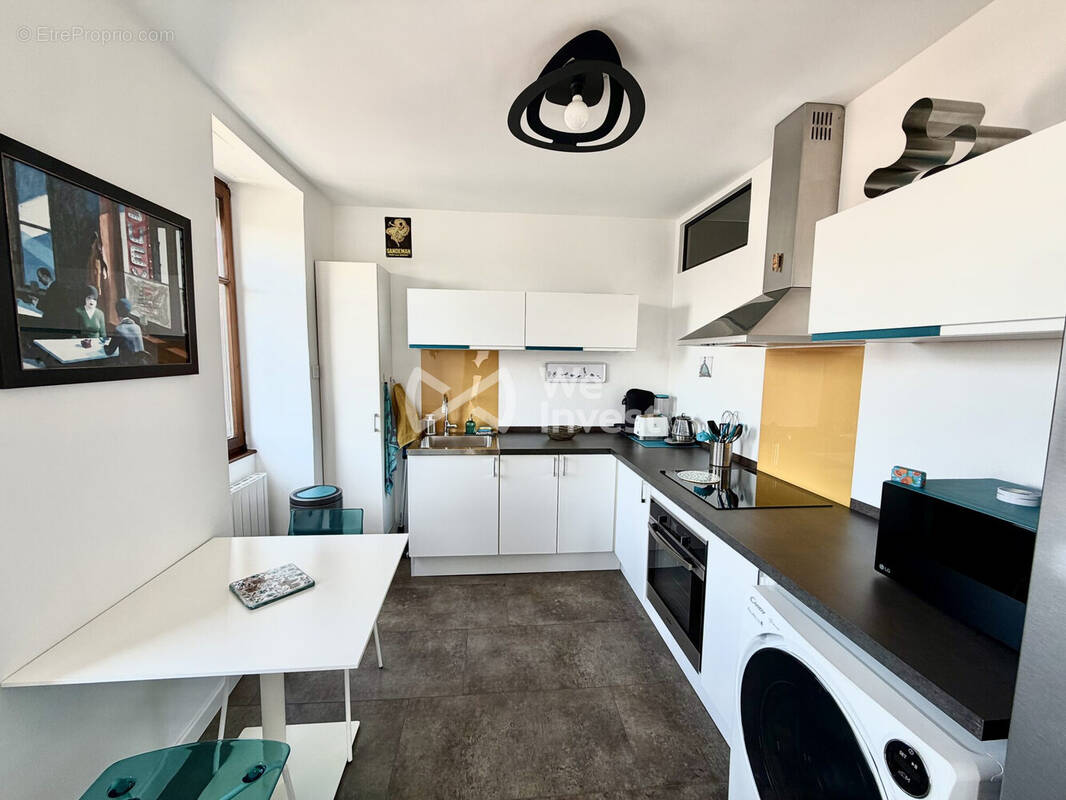 Appartement à BISCHHEIM