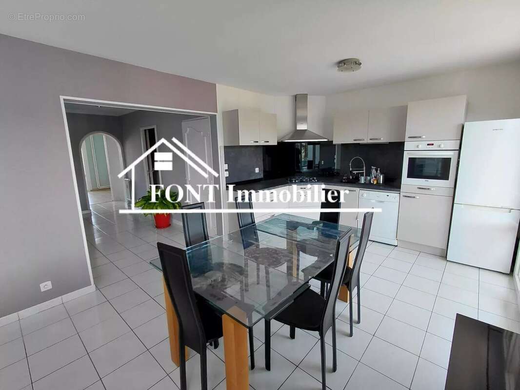 Appartement à L'HORME
