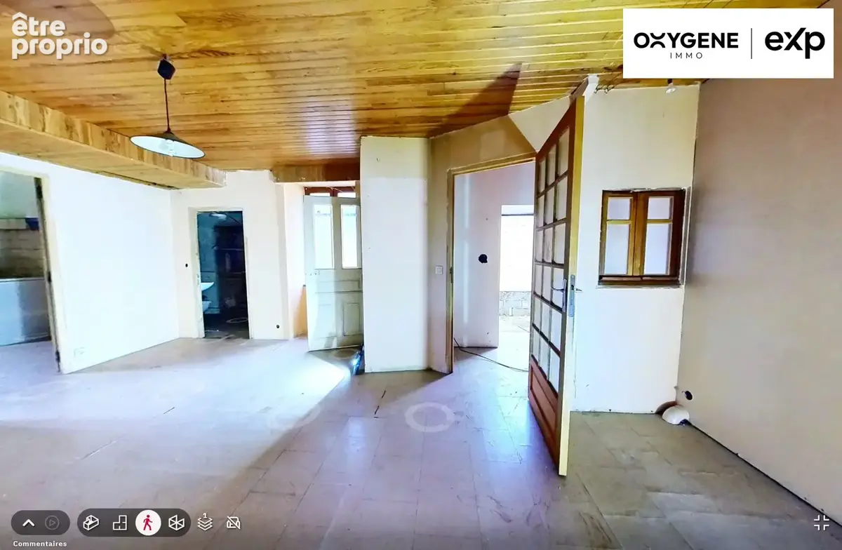 Maison 3 pièces 70 m² à vendre à Severac-L'eglise (12310) - photo 6
