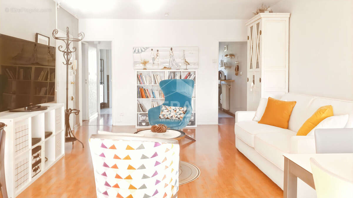 Appartement à SAINT-CYPRIEN