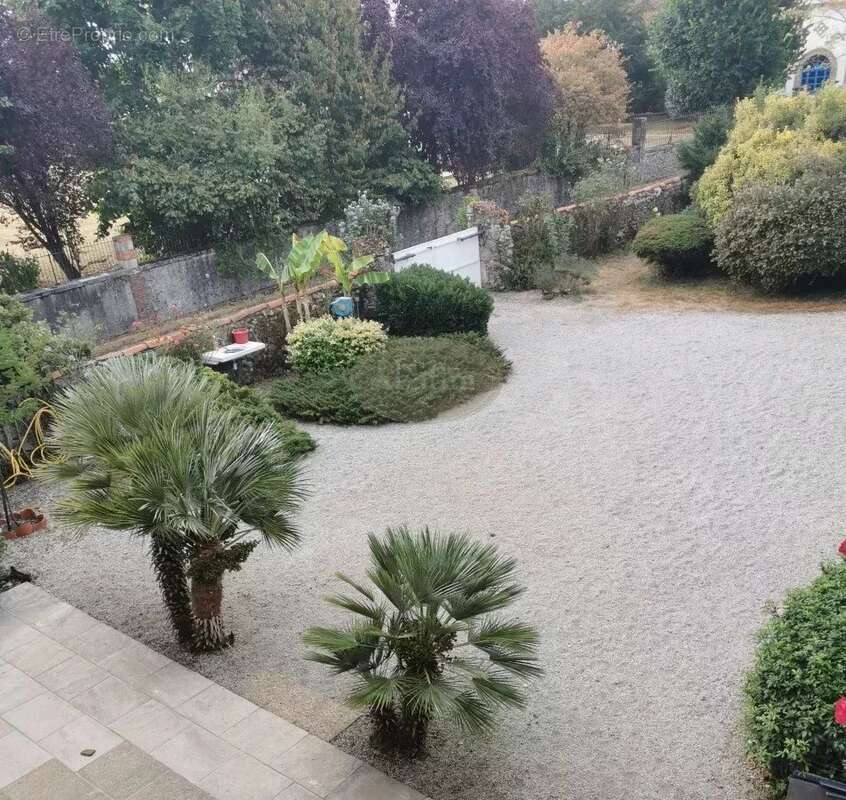 Maison à MAUBOURGUET