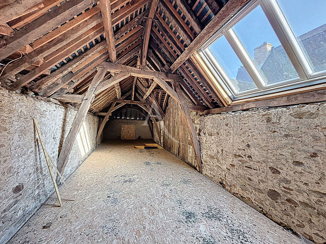 Immeuble à diviser de 226m² Château Gontier Sur Mayenne Hyper Centre - photo 3