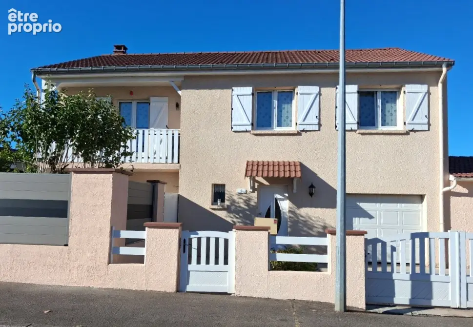 Maison Individuelle Guenange - photo 1