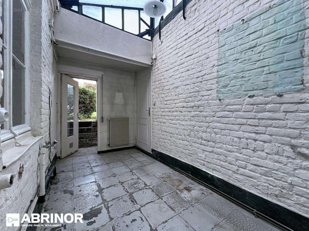 Maison à MONS-EN-BAROEUL