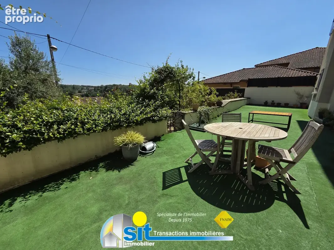 Maison familiale 170 m2   4 chambres + bureau   Aucun travaux   Roussillon - photo 3