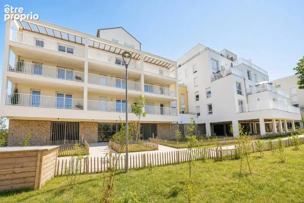 Appartement à VILLENEUVE-SAINT-GEORGES
