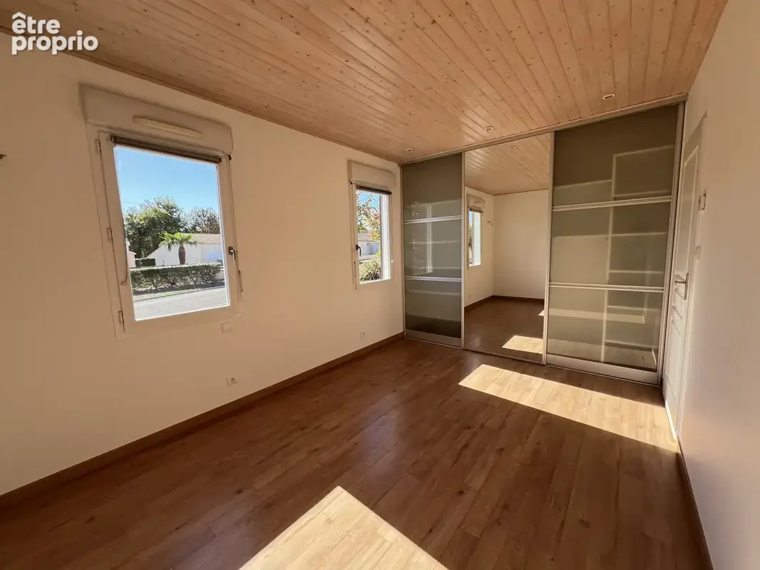 Maison 77m2 + garage   La Boissière-des-Landes - photo 6