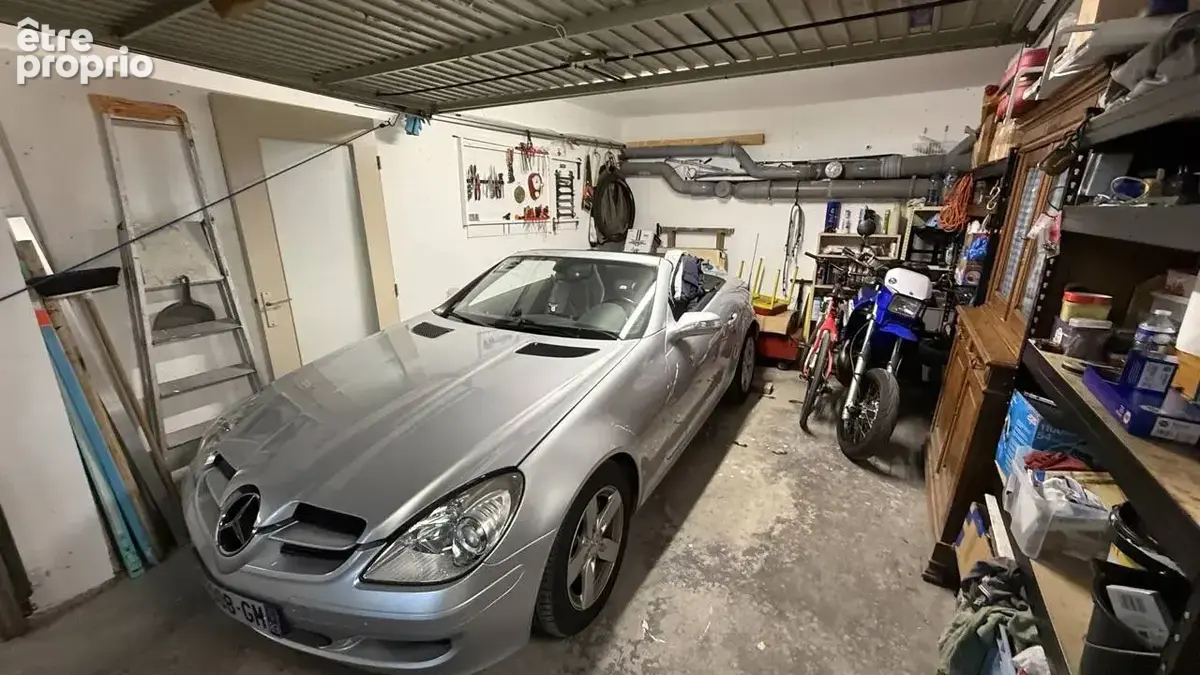Viager Occupé – Duplex lumineux avec mezzanine + Garage PMR à Fréjus Plage - Homme de 71 ans - photo 22