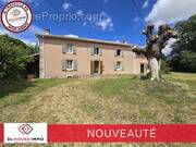 Maison à EXOUDUN