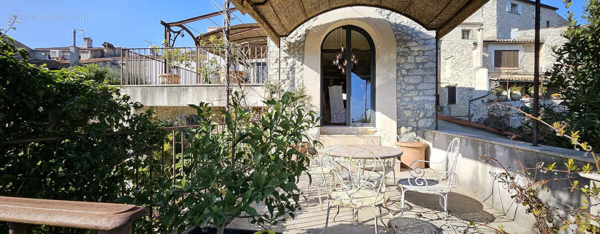 La Colle sur Loup - Saint Paul - photo 16