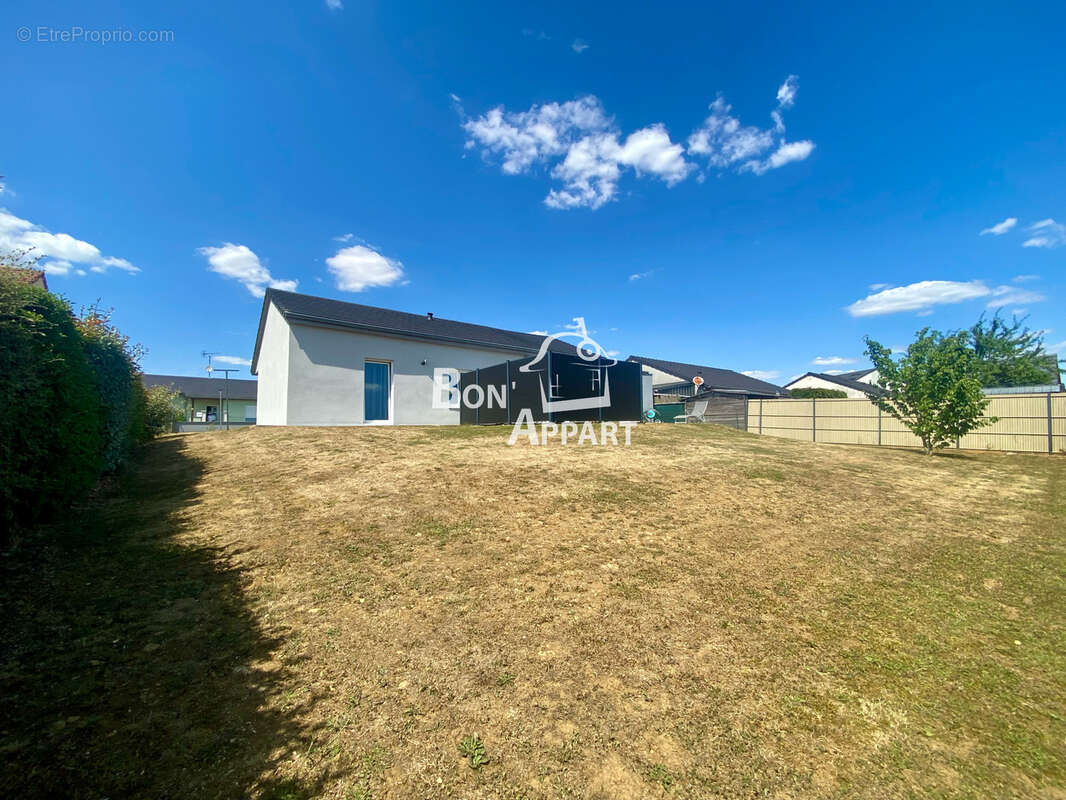 Maison de plain-pied de 102 m2 - photo 5