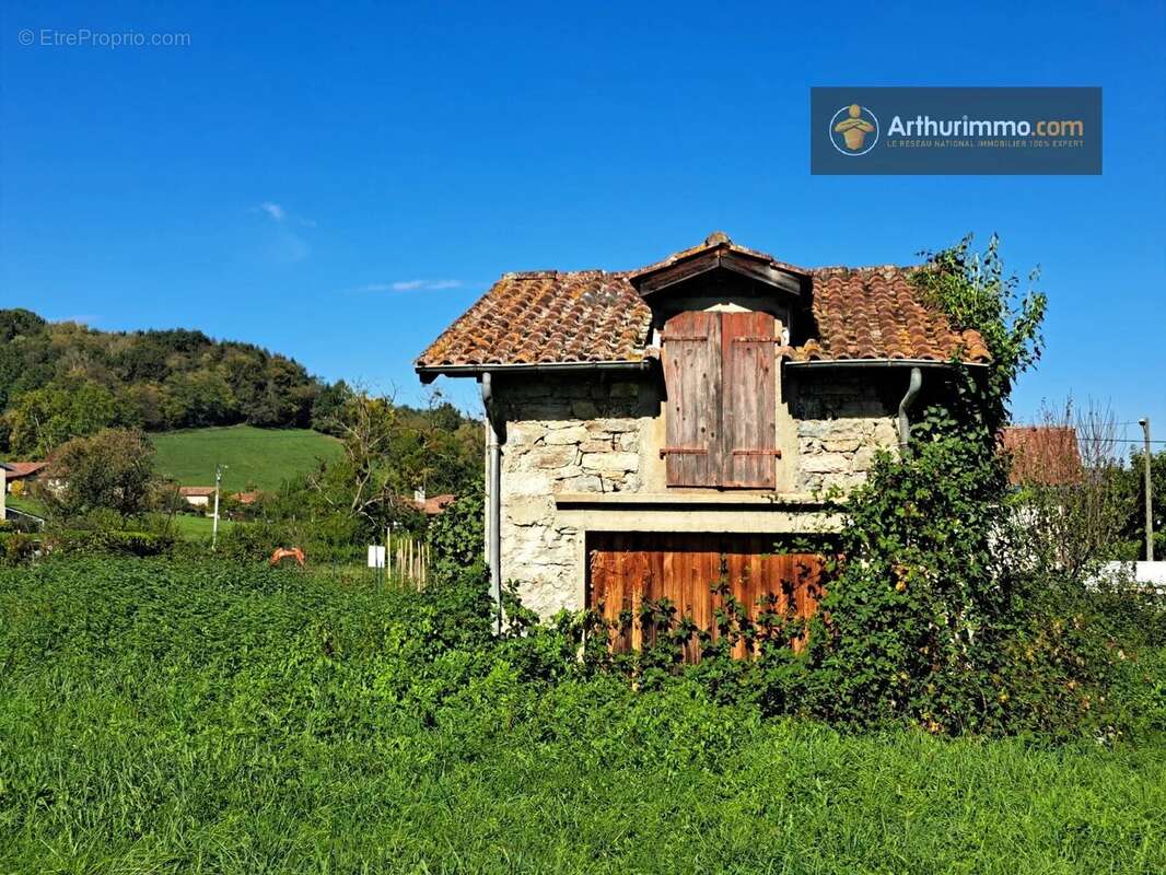 Terrain à SAINT-GIRONS