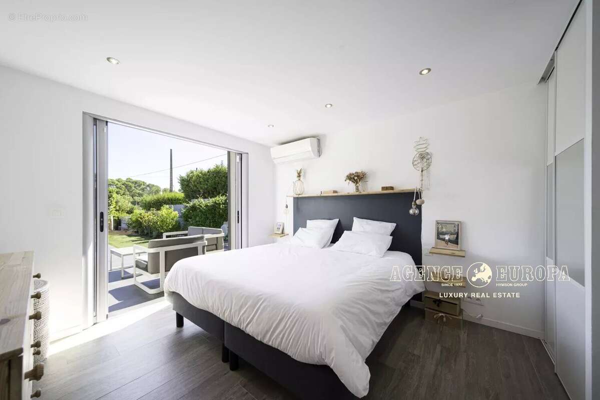 Mougins - agreable maison moderne - photo 8