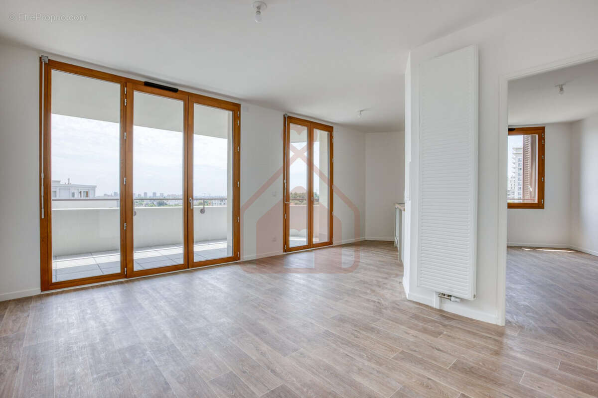 Appartement à LE KREMLIN-BICETRE