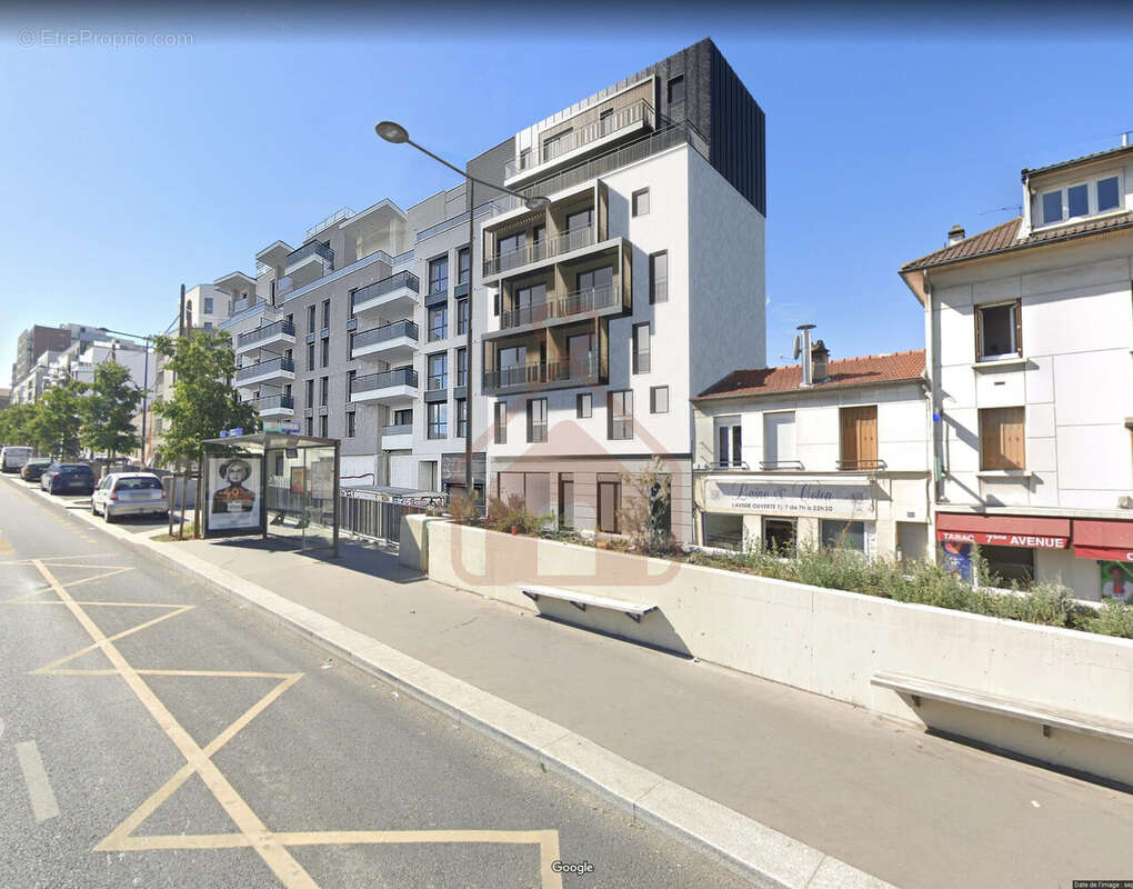 Commerce à VILLEJUIF