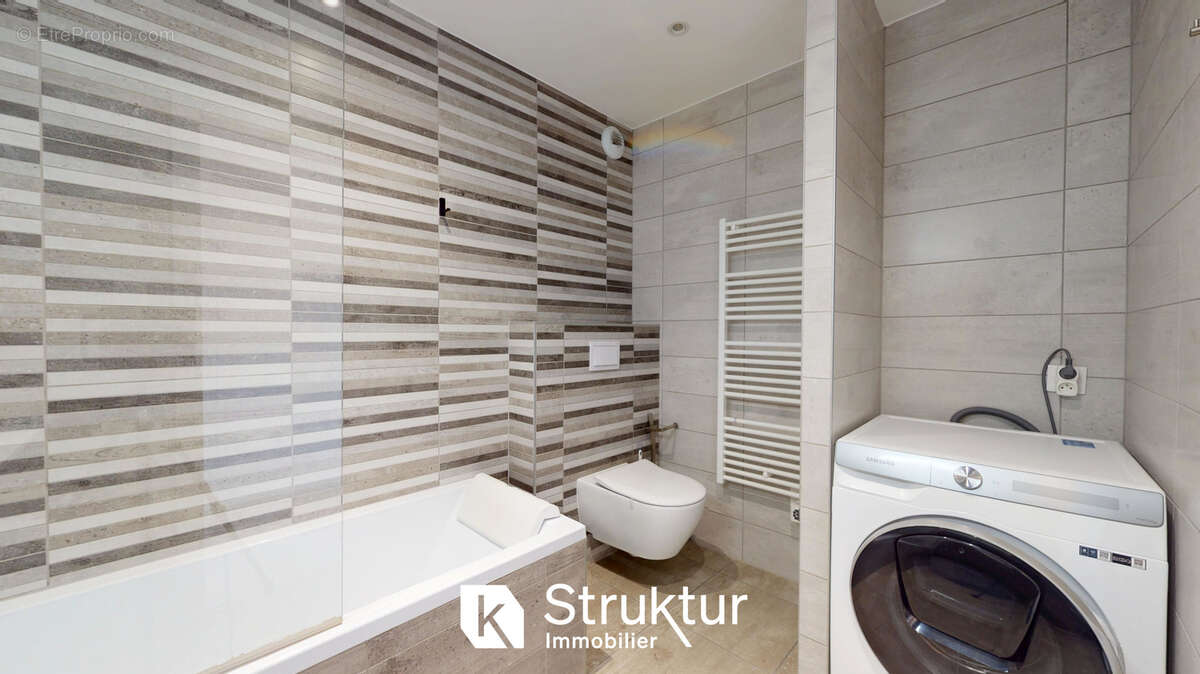 Appartement à THIONVILLE