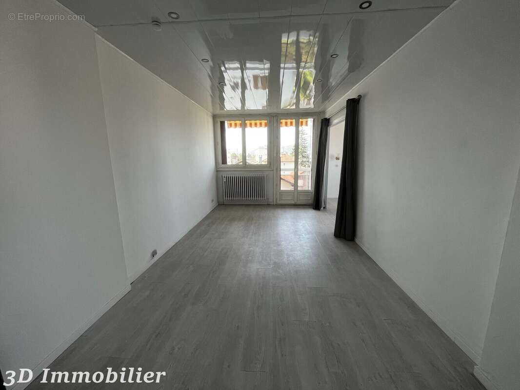 Appartement 61 m² à Annemasse  - photo 3