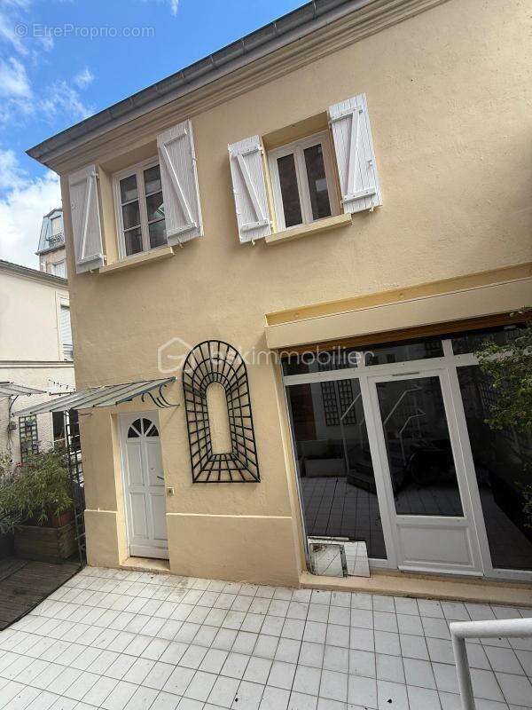 Exclusivite  maison de ville malakoff a 15 min des champs elysees - photo 12