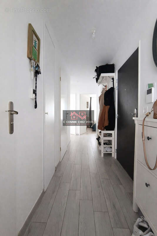 Appartement à OZOIR-LA-FERRIERE