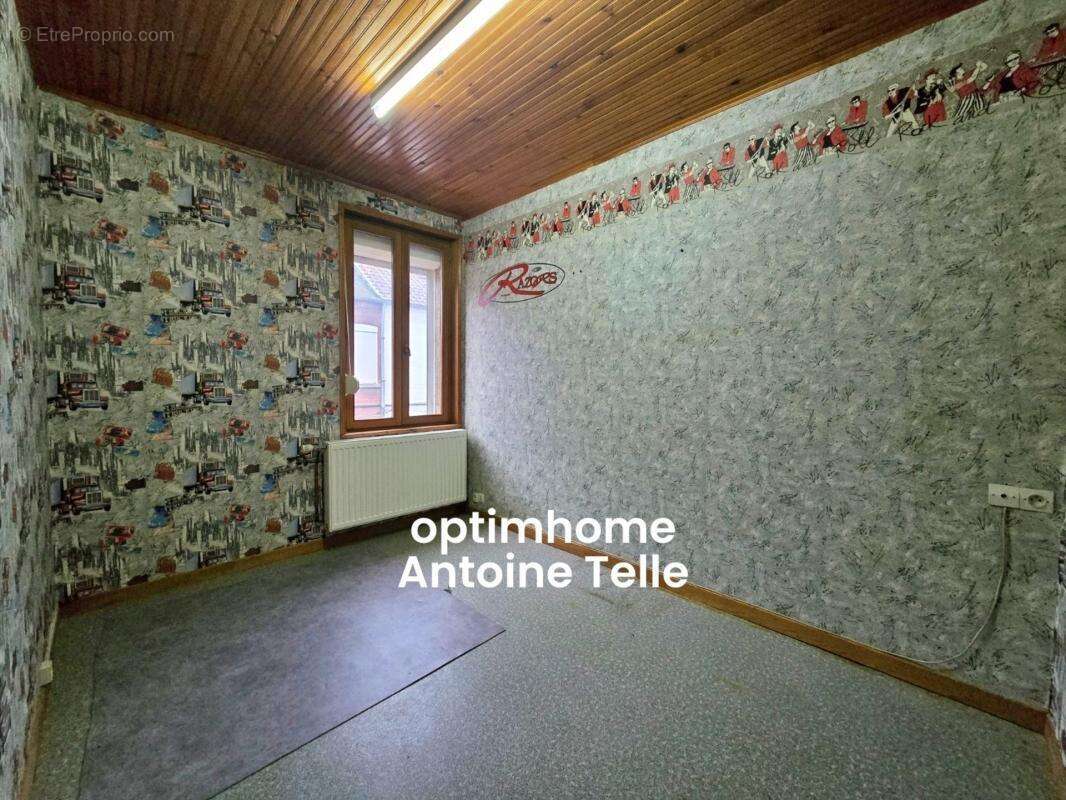 Opportunité au Cateau-Cambrésis - Maison(s) de ville avec jardin au pied des commodités - photo 8