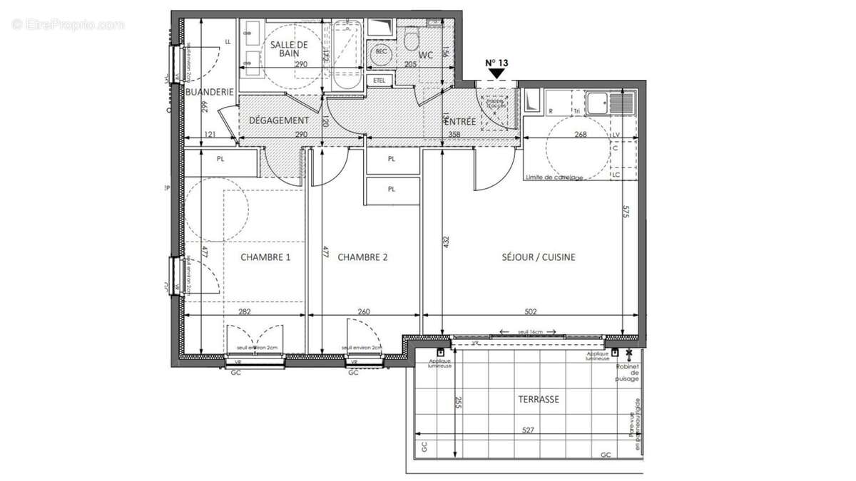 Photo 5 - Appartement à BEAUSOLEIL
