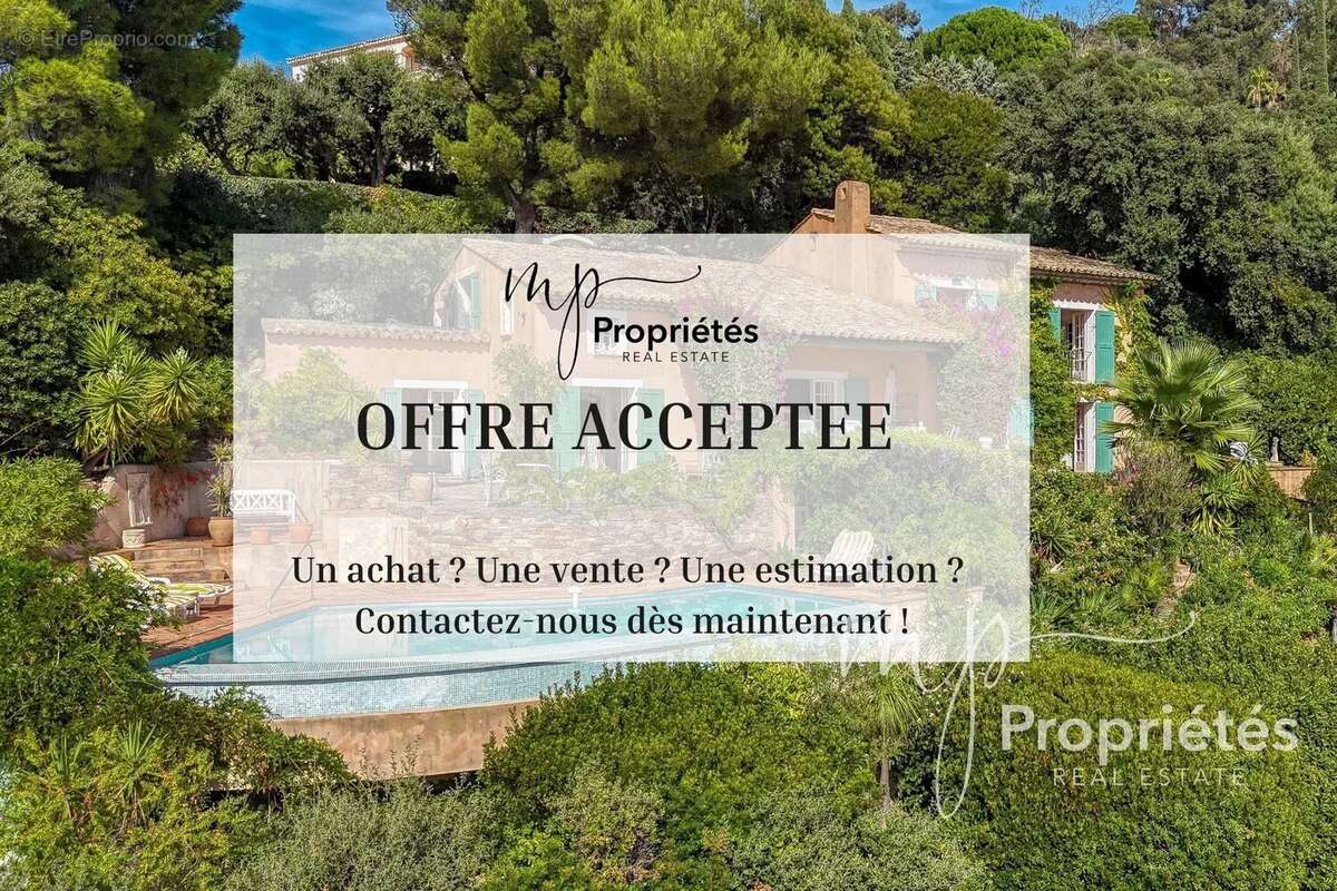 Maison à vendre Le Lavandou - photo 57