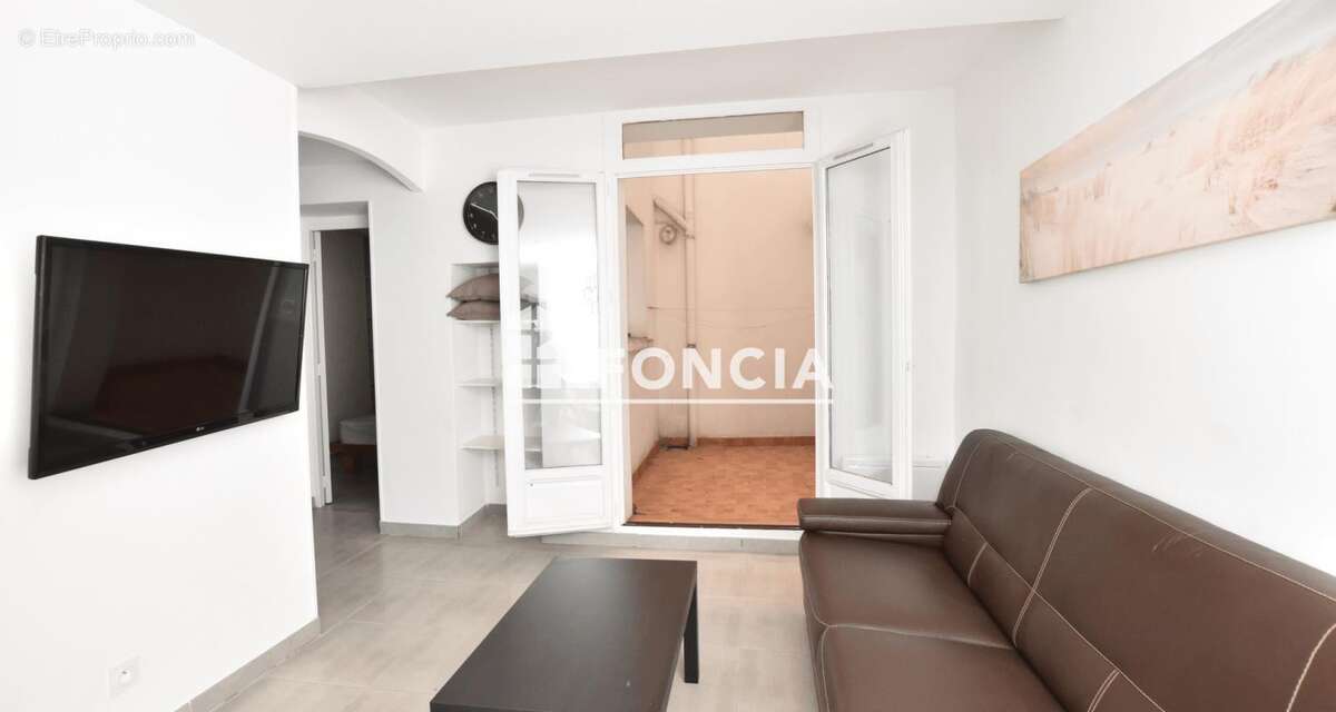 Appartement à BEZIERS