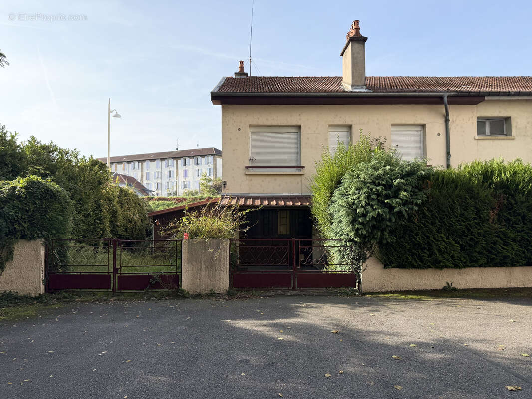 Maison à NANCY
