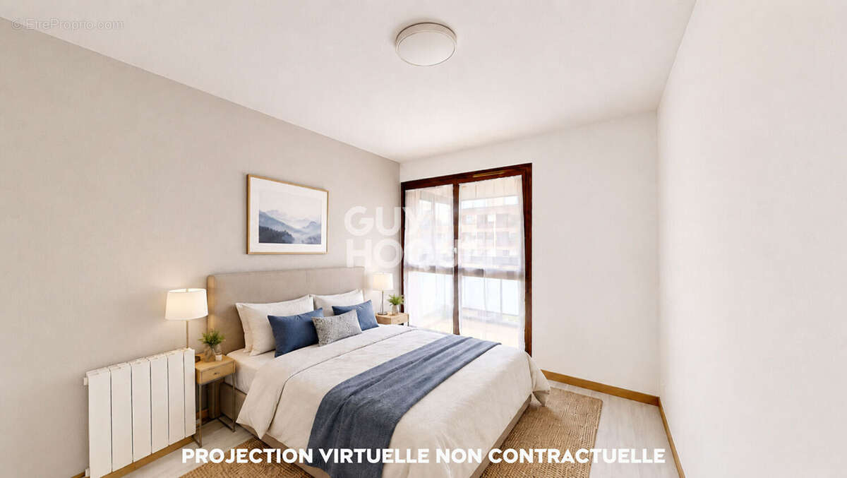 Appartement à CRAN-GEVRIER